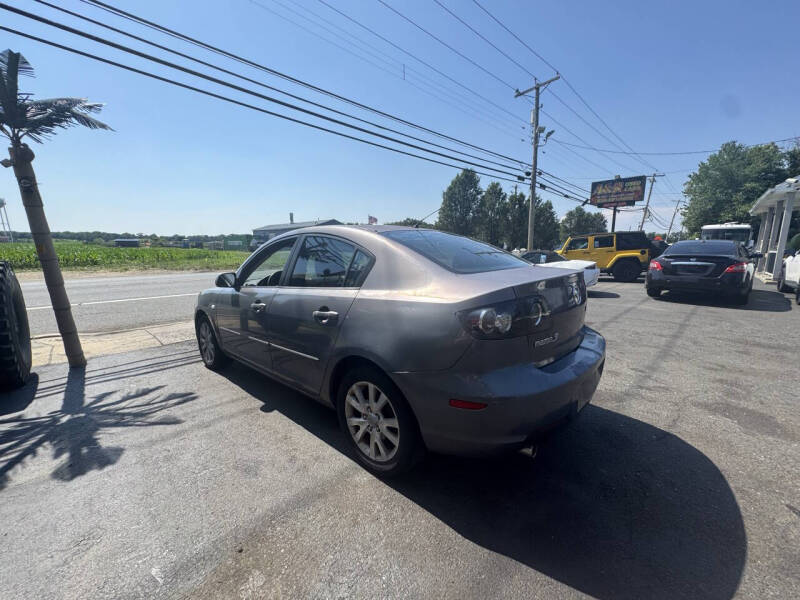 2007 Mazda MAZDA3 i Sport