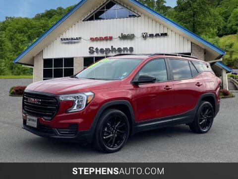 2023 GMC Terrain for sale at Stephens Auto Center of Beckley in Beckley WV