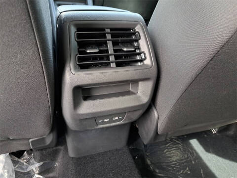 2025 Volkswagen Tiguan S