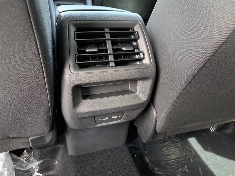 2025 Volkswagen Tiguan S