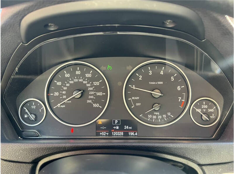 2014 BMW X3 xDrive35i