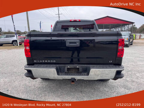2015 Chevrolet Silverado 1500