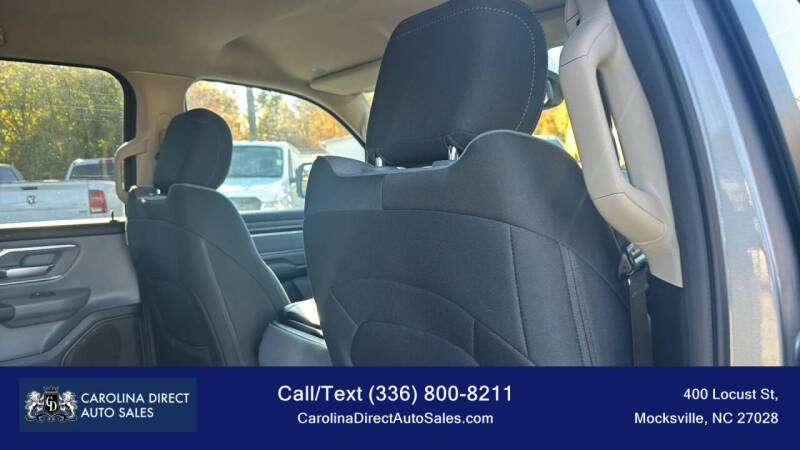 2019 RAM 1500 Big Horn