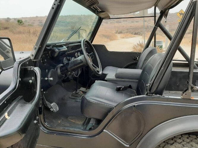 1980 Jeep CJ-5
