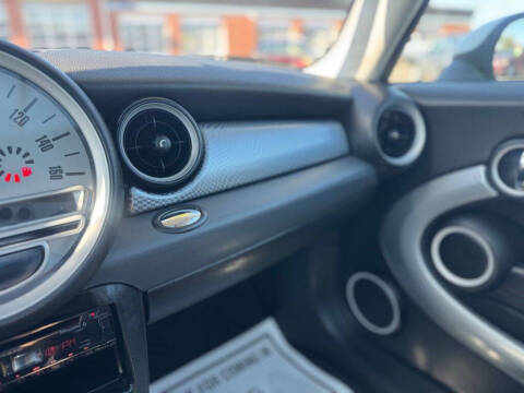 2009 MINI Cooper S