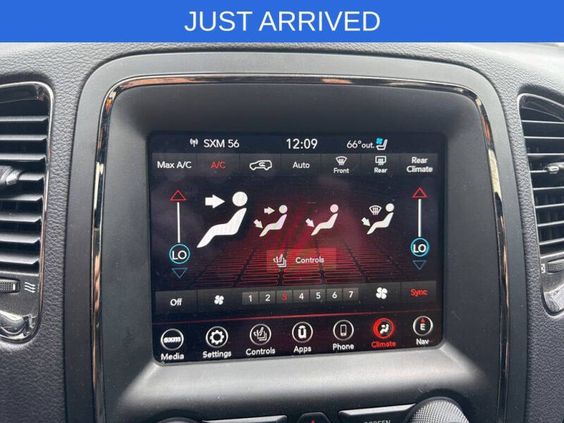 2018 Dodge Durango R/T