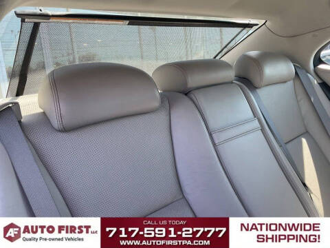 2016 Lexus LS 460