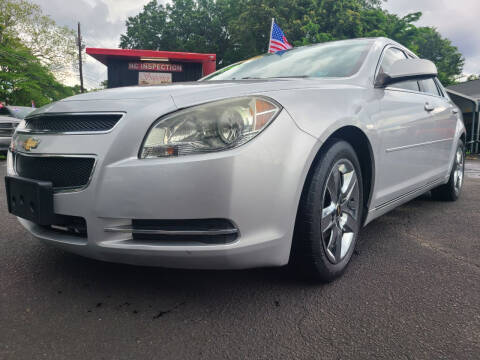 2010 Chevrolet Malibu for sale at Superior Auto in Selma NC