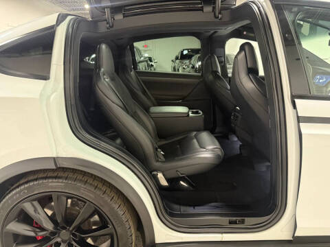 2018 Tesla Model X P100D