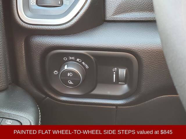 2025 RAM 2500 Big Horn