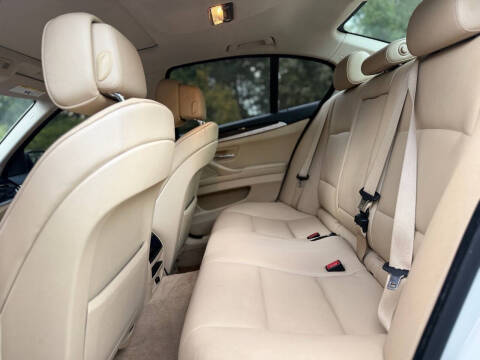 2014 BMW 5 Series 535i