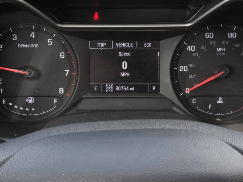 2023 Chevrolet TrailBlazer LS