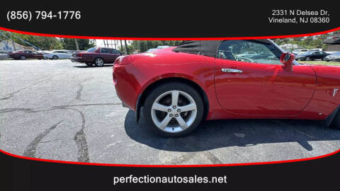 2006 Pontiac Solstice
