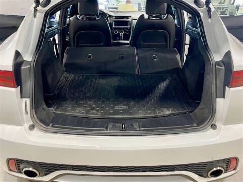 2020 Jaguar E-PACE P300 R-Dynamic S