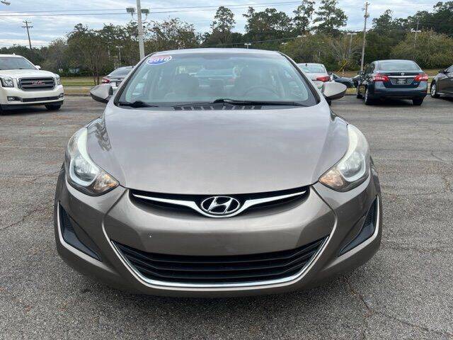 2016 Hyundai Elantra for sale at 1st Class Auto in Tallahassee FL