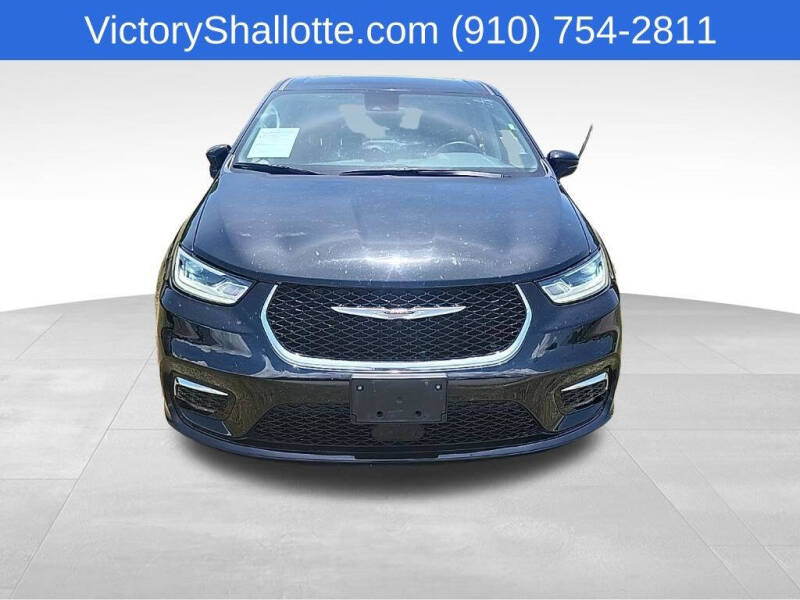 2024 Chrysler Pacifica Plug-In Hybrid Select