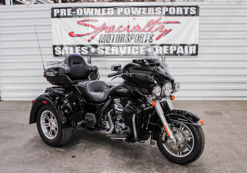 2014 Harley-Davidson Tri Glide Ultra