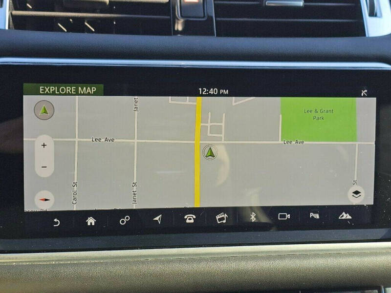 2018 Land Rover Range Rover Sport