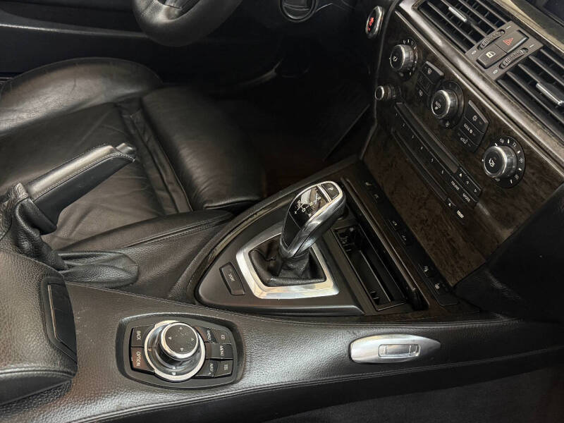 2009 BMW 6 Series 650i