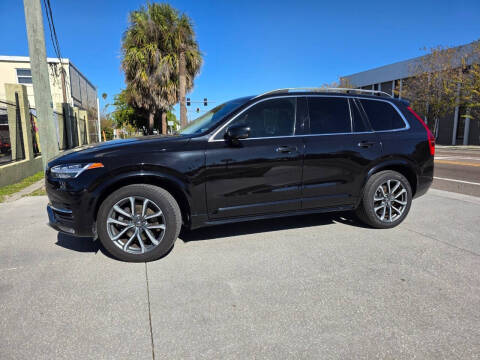 2019 Volvo XC90 T6 Momentum