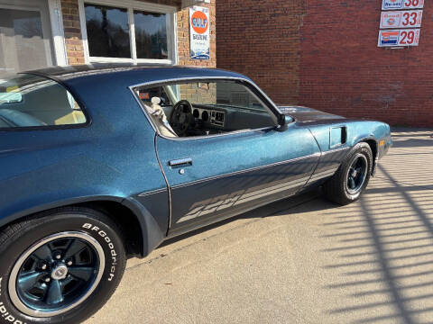 1980 Chevrolet Camaro