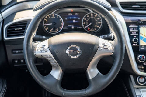 2018 Nissan Murano SV