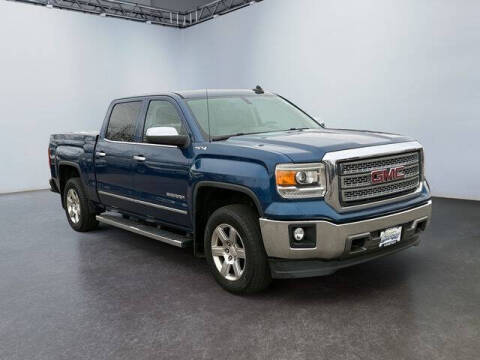 2015 GMC Sierra 1500