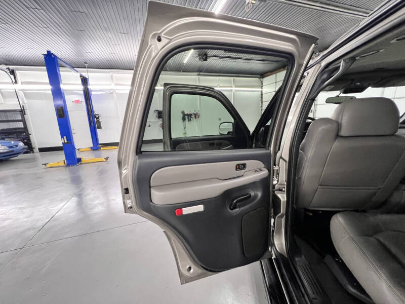 2002 Chevrolet Tahoe LT