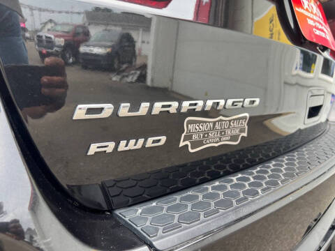 2013 Dodge Durango SXT