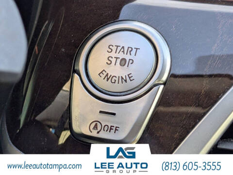 2019 BMW 7 Series 740i