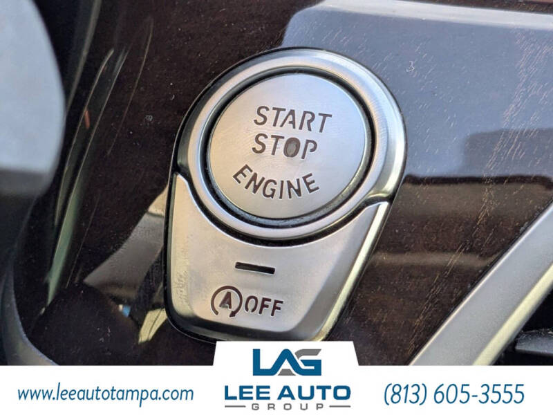 2019 BMW 7 Series 740i