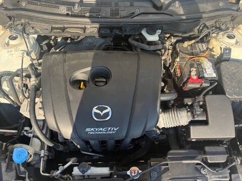 2016 Mazda CX-3 Touring