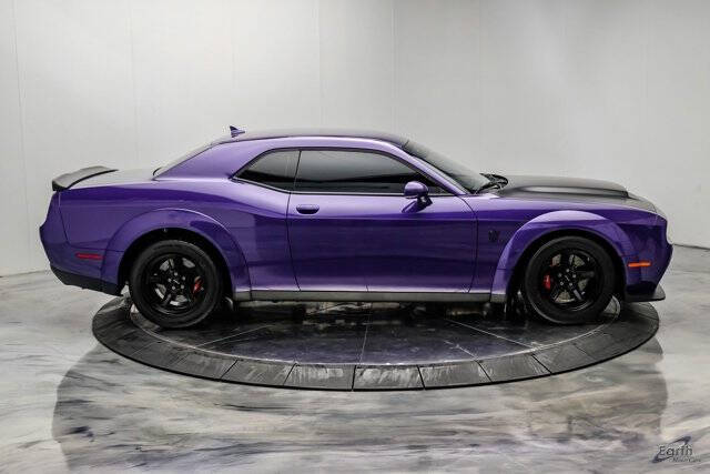 2018 Dodge Challenger SRT Demon