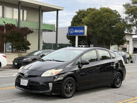 2014 Toyota Prius One