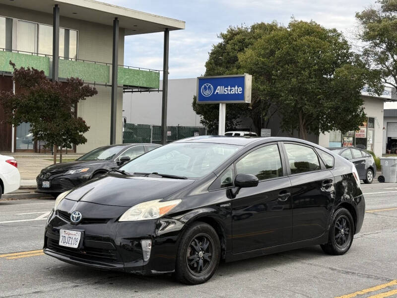 2014 Toyota Prius One
