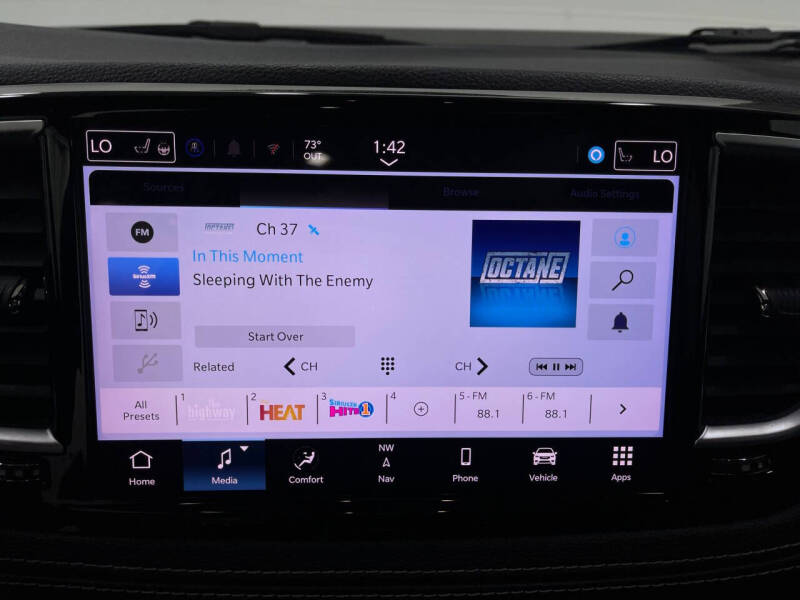 2021 Chrysler Pacifica Limited