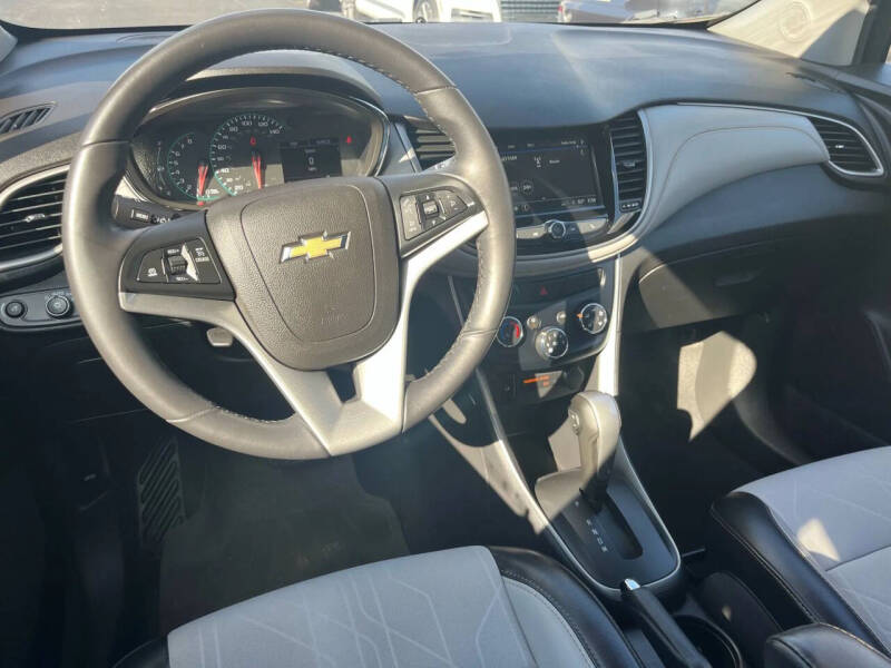 2019 Chevrolet Trax LT