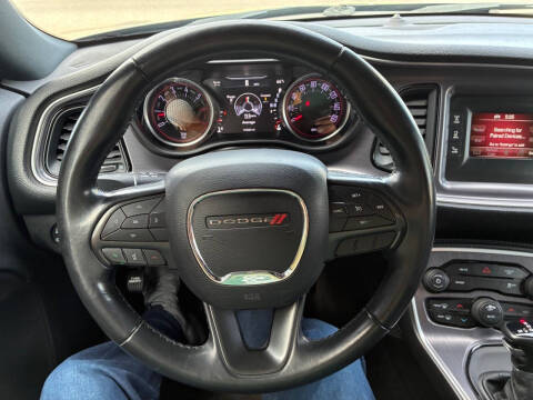 2017 Dodge Challenger R/T