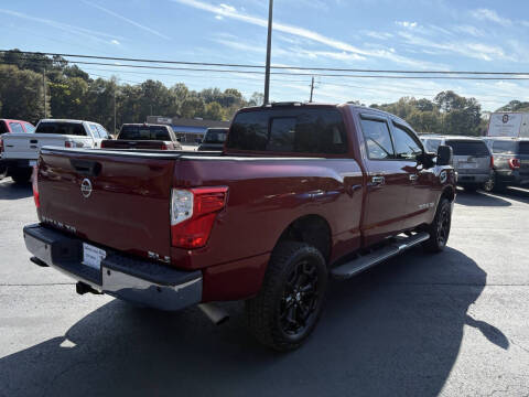 2016 Nissan Titan XD SL