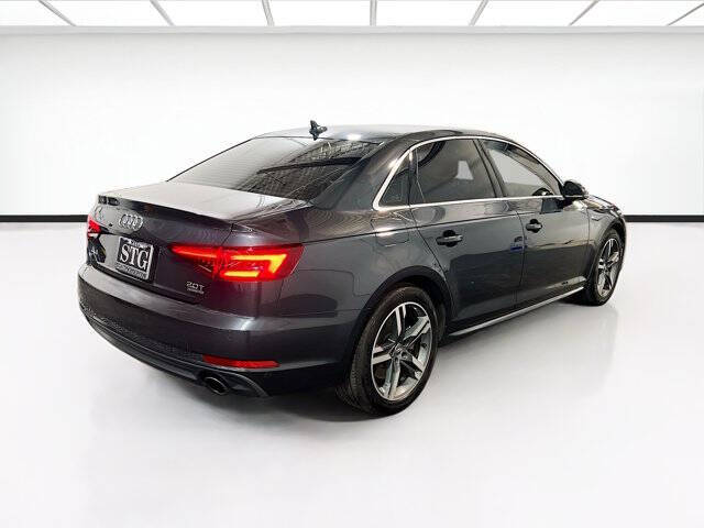 2018 Audi A4