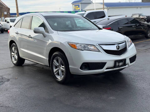 2013 Acura RDX