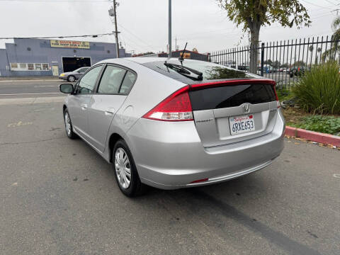 2011 Honda Insight LX