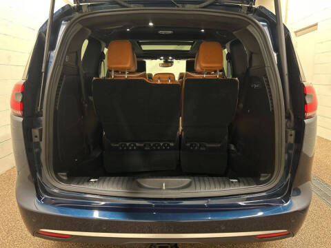 2024 Chrysler Pacifica Pinnacle