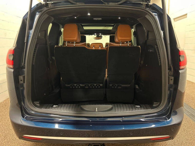 2024 Chrysler Pacifica Pinnacle