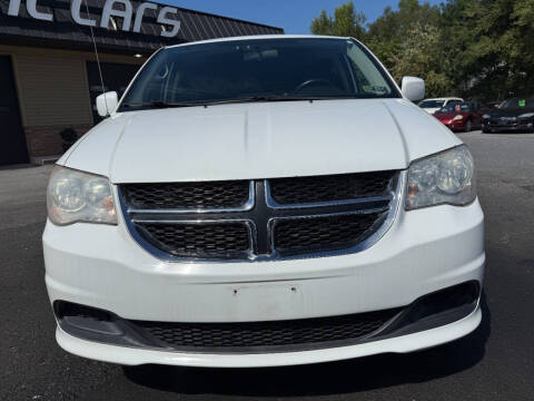 2015 Dodge Grand Caravan SXT