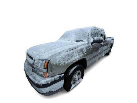 2003 Chevrolet Silverado 1500