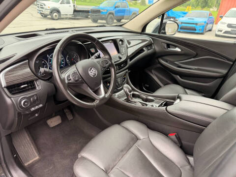 2017 Buick Envision Premium II