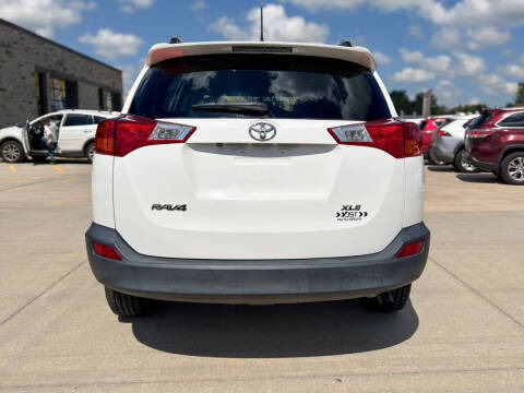 2014 Toyota RAV4 XLE