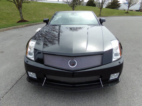 2006 Cadillac XLR-V