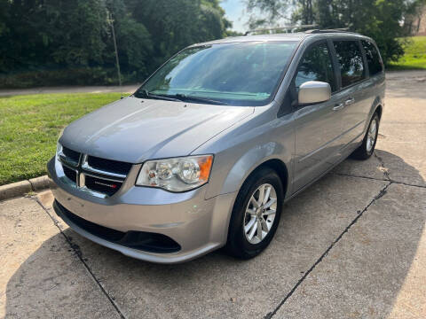 2014 Dodge Grand Caravan for sale at Sansone Cars in Lake Saint Louis MO